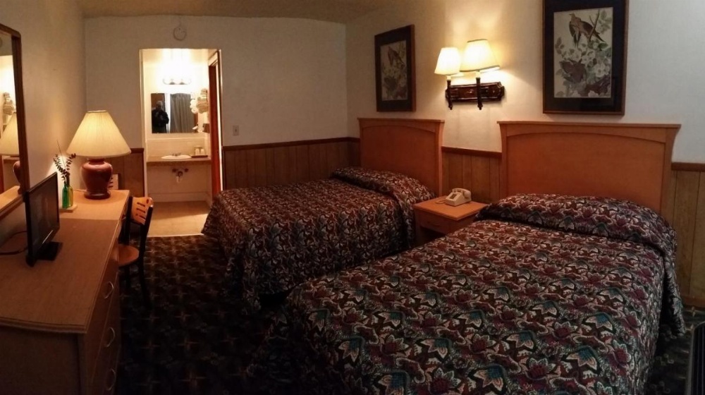 Budget Double Room